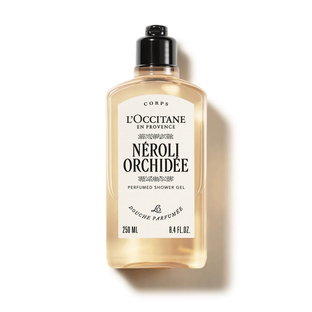L'Occitane Neroli Orchidee Shower Gel 250ml